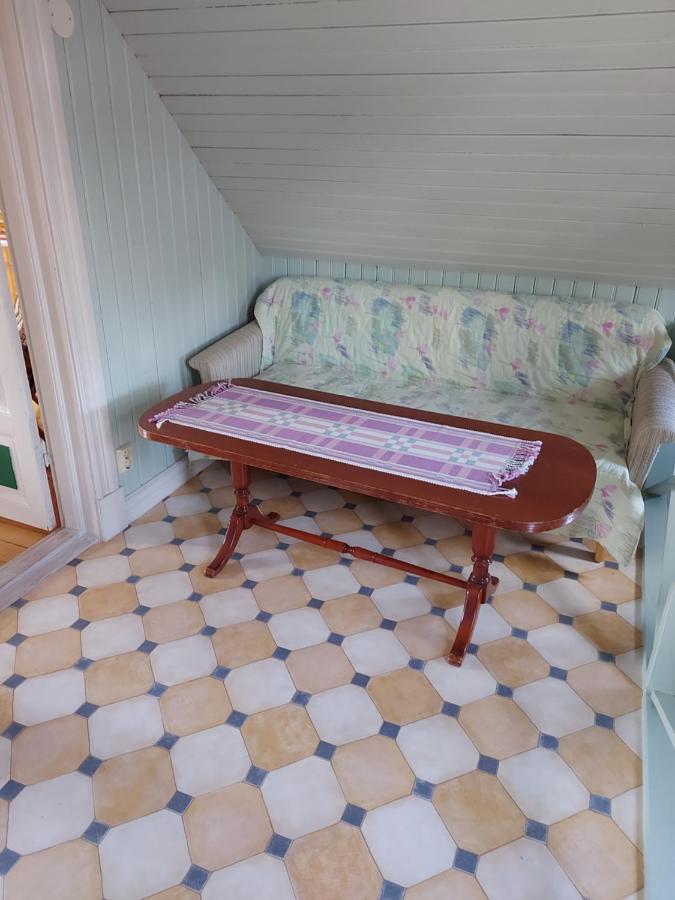 Mariannelund Cottage Exterior photo